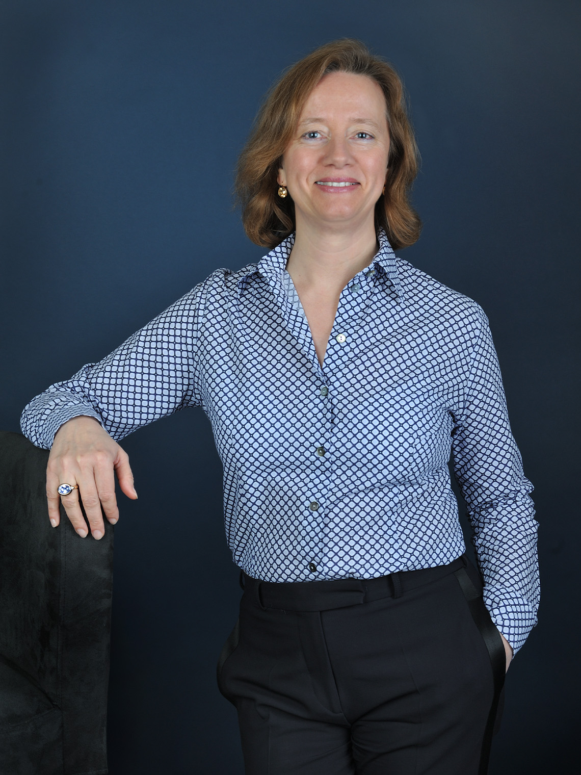 Claudia Marker Brass Profilbild